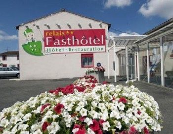Fasthotel Tarbes Semeac - Un Hotel Fh Confort Exterior photo